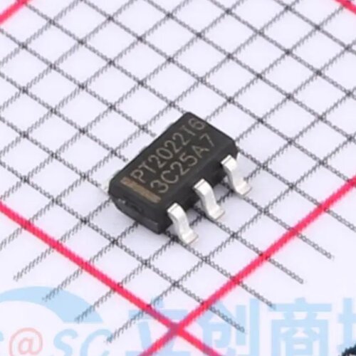 全新原装 PT2022T6（无字）SOT23-6 品腾 触摸IC芯片