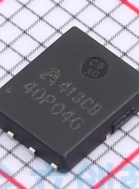 全新原装 AP40P04G 封装 PDFN-8(5x6) 场效应管(MOSFET)