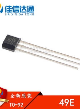 全新原装 49E OH49E S49E SS49E AH49E 线性开关传感器