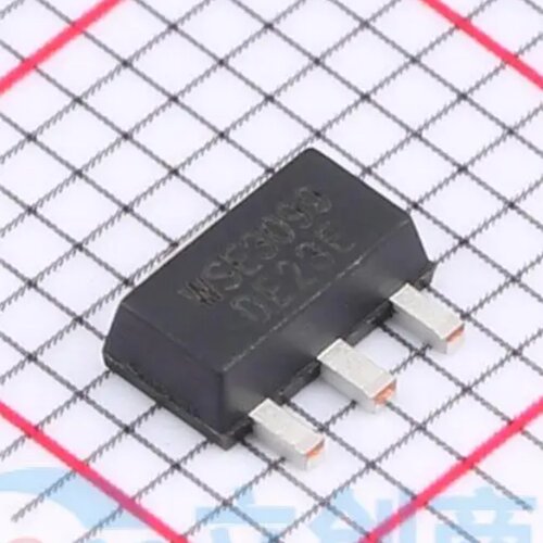 全新原装 WSE3099 封装 SOT-89 场效应管(MOSFET)