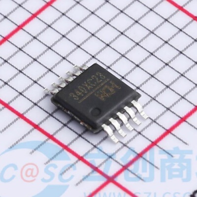 全新原装CH340X 封装MSOP10  集成电路芯片IC现货
