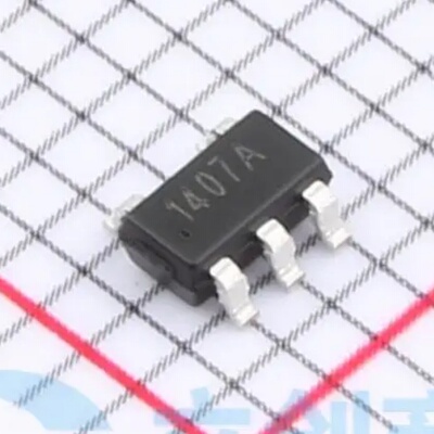 全新原装 SL27517A 低边 24V4A 栅极驱动芯片 SOT-23-5L