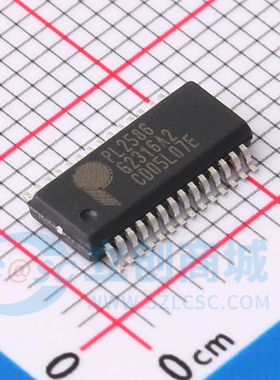 全新原装 PL2586 封装SSOP28 全新高速四端口线性控制器USB芯片