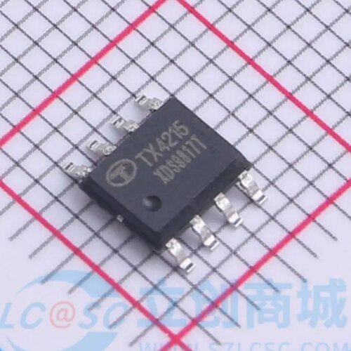 全新原装TX4215 封装ESOP8 DC-DC电源芯片