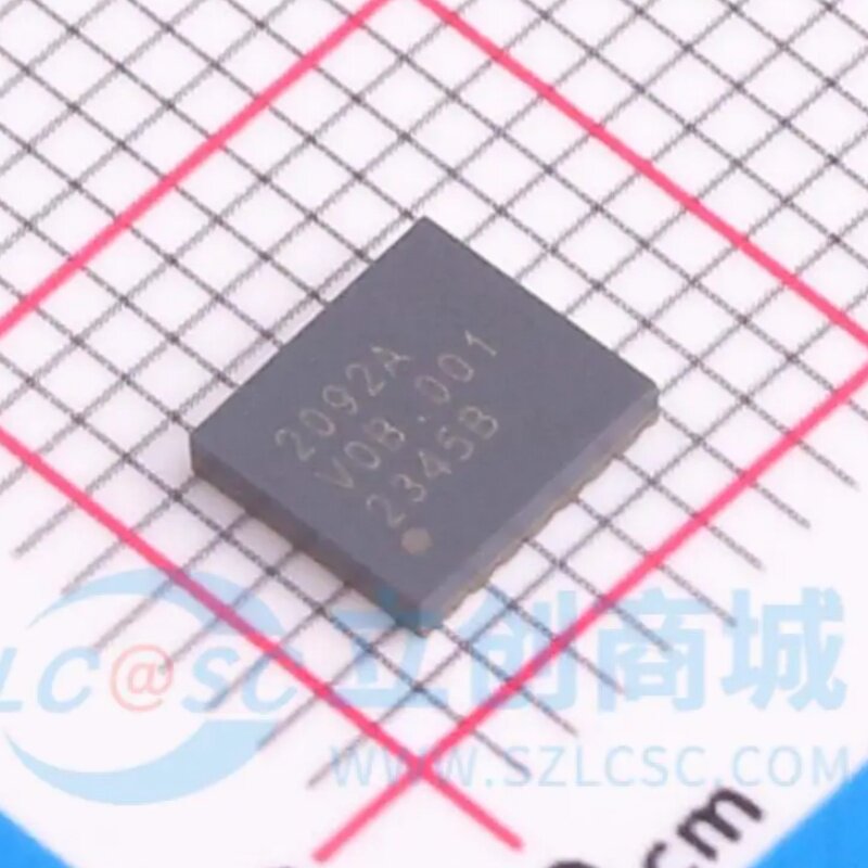 全新原装 CA-IS2092A 封装LGA-16 隔离式RS485/422收发器IC芯片