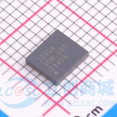 全新原装 CA-IS2092A 封装LGA-16 隔离式RS485/422收发器IC芯片