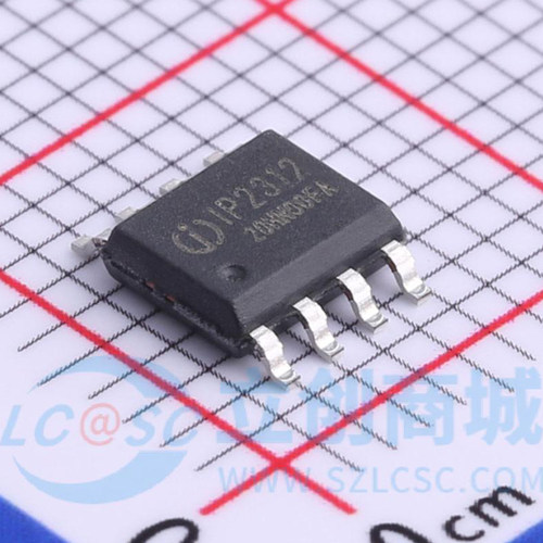 全新原装 IP2312U_VSET 芯片SOP-8-EP 同步开关降压充电IC芯片