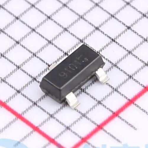 全新原装 MT9101ET 丝印9101 封装SOT-23 线性霍尔传感器芯片