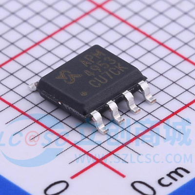 全新原装 APM4953KC-TRG 封装SOP-8 LED显示驱动器芯片