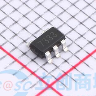 全新原装 GM7333K 封装SOT23-5 线性稳压器IC芯片