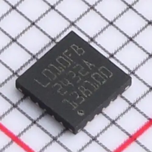 全新原装 CW32L010F8U6 封装 QFN-20-EP(3x3)单片机(MCU/MPU/SOC)