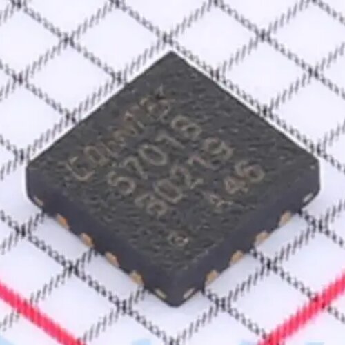全新原装 KTH5701AQ2QNS 封装 QFN-16L(3x3) 3D磁传感器