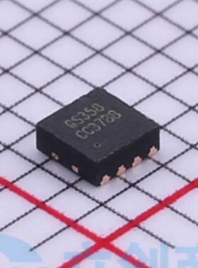 原装正品 GS358-FR 封装DFN8-2*2 双路 1MHz 运算放大器芯片IC