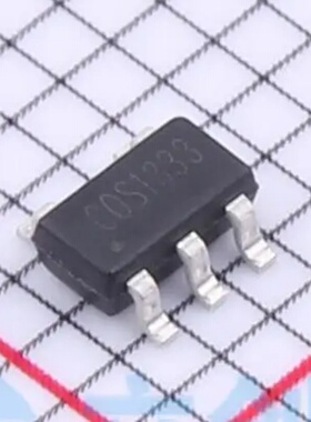 全新原装 COS1333TRC 封装  SOT-23-5 精密运放