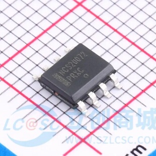 全新原装NCV20072DR2G SOIC-8 仪器 运算放大器 缓冲器