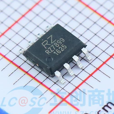 全新原装 RZ7899 封装SOP-8 贴片 25V 4A 控制直流电机正反转芯片