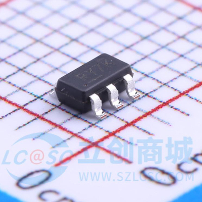 全新原装 BL8023FCB6TR SOT23-6 丝印RY磁保持继电器专用驱动芯片