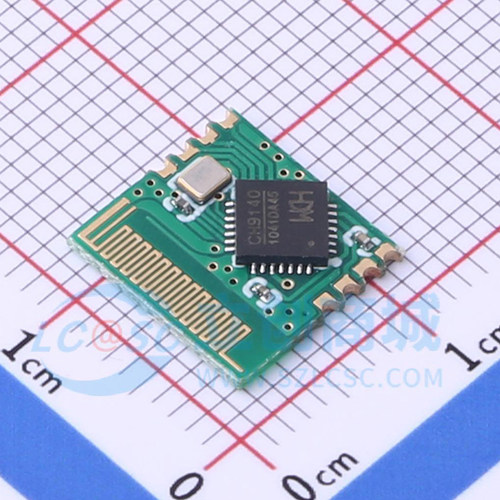 全新原厂 WCH沁恒 BLE-SER-A-ANT CH9140蓝牙转串口模块