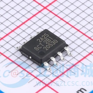 全新原装SCT2A25STER 丝印：2A25 SOP-8 DC-DC电源管理