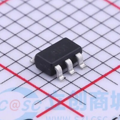 全新原装 AI01 AS01C替代TS01单通道电容式触摸芯片触摸传感器