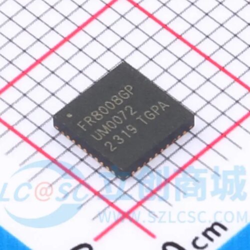 全新原装 FR8008GP QFN-40 低功耗 SOC BLE5.1蓝牙芯片