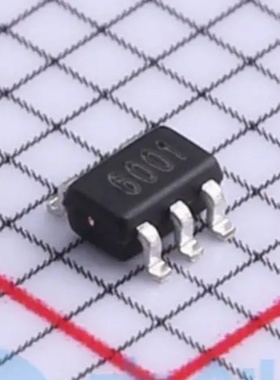 全新原装 贴片 GS6001-CR 丝印6001 SC-70-5 单路运算放大器IC