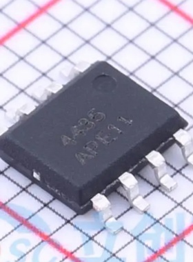 全新原装 AP4435C 封装 SOP-8 场效应管(MOSFET)