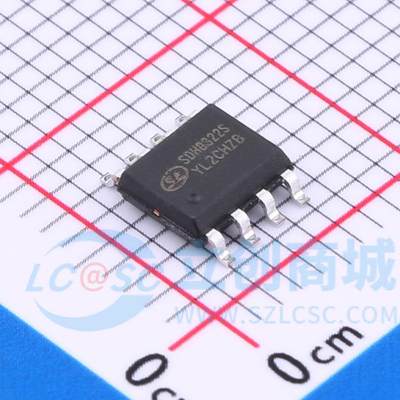 全新原装 SDH8322S SDH8322STR SOP8贴片 士兰微 电流控制IC芯片