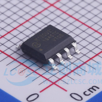 全新原装 π120U31 SOIC-8 增强型ESD 150Kbps双通道数字隔离器