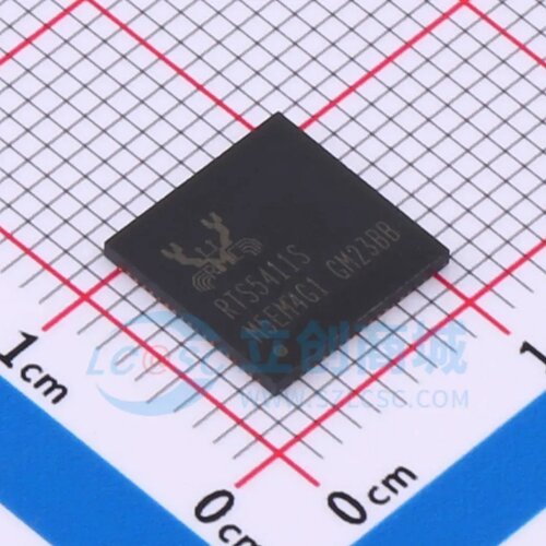 全新原装RTS5411S-GR 丝印RTS5411 封装 QFN76 贴片 主控芯片