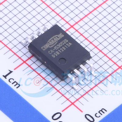 全新原装 CA-IS3052G SOIC8 替换ISO1042DW 隔离式CAN收发器