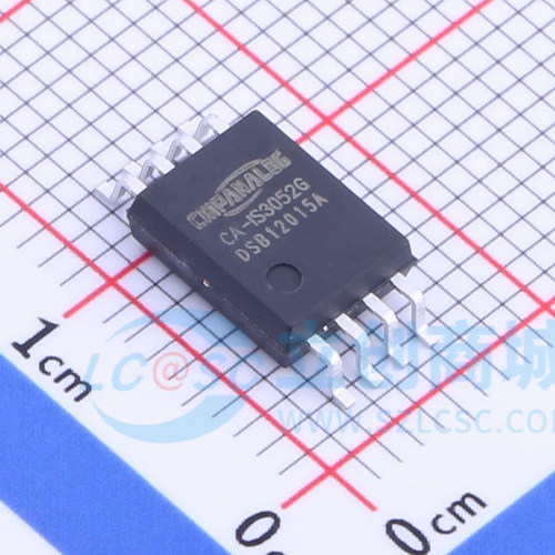 全新原装 CA-IS3052G SOIC8 替换ISO1042DW 隔离式CAN收发器