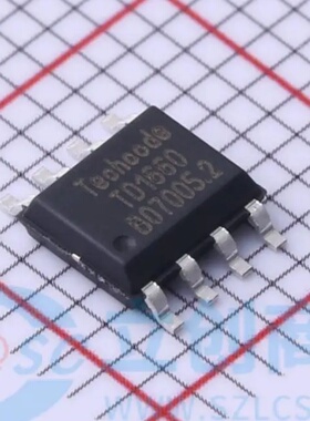 原厂原装 TD1660 贴片ESOP-8 60V 2A 降压转换器 DC-DC电源芯片