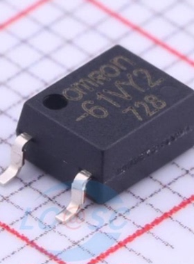 全新原装正品 G3VM-61G1 G3VM-61VY2 G3VM-61D1 SOP-4 光耦继电器