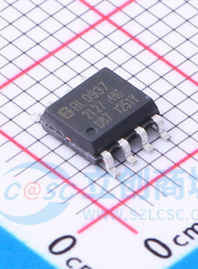 上海贝岭 BL0937B SOP8 多功能高精度防潜动电能计量芯片