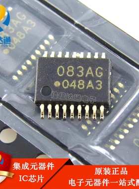 原装正品 TD62083AFNG 丝印083AG TSSOP18 达林顿晶体管