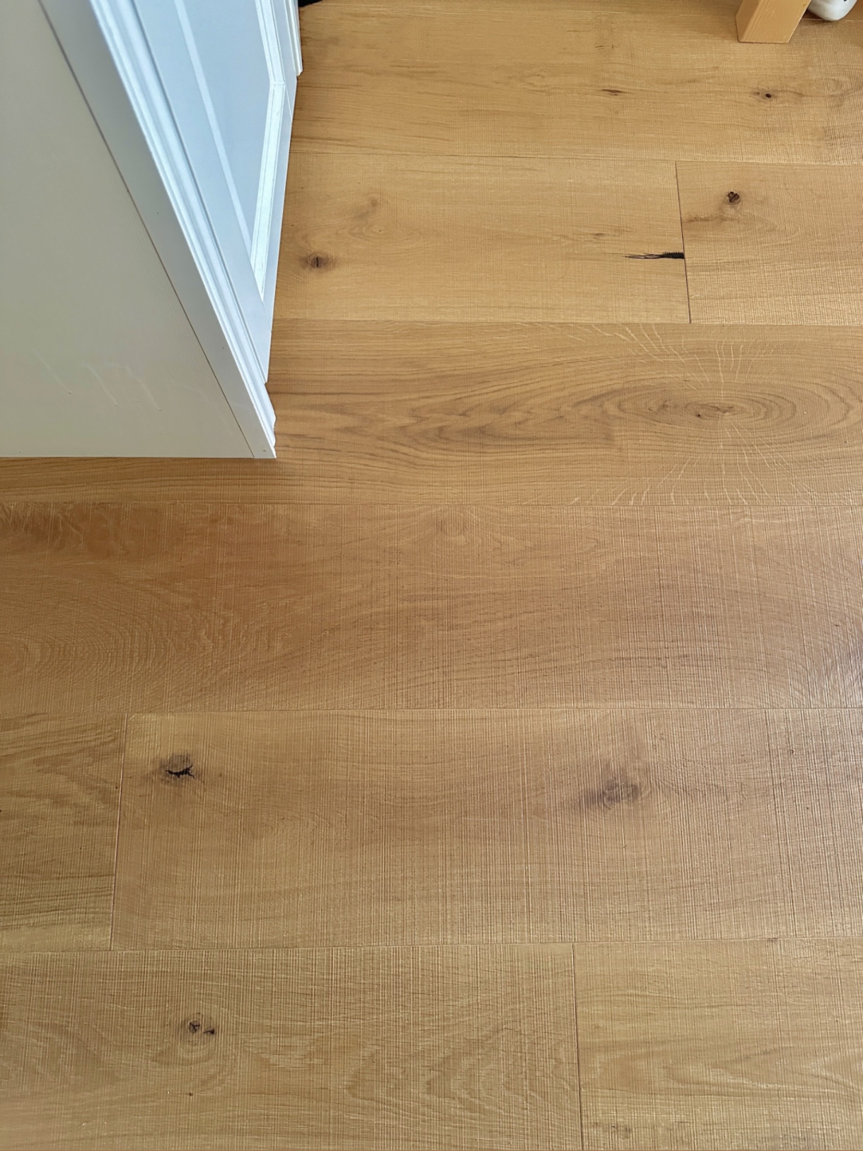 千万别买纯三层地板大工厂太划算