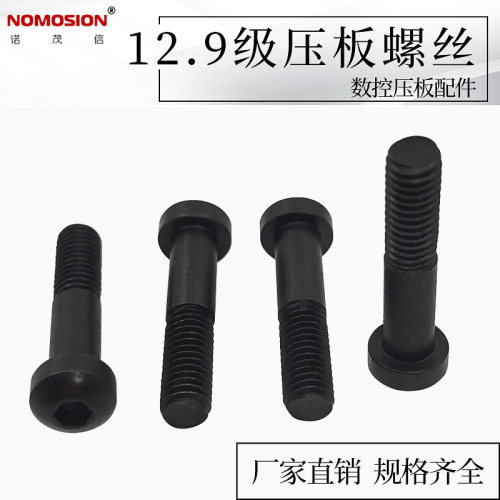 数控刀具车刀杆配件D型W型复合式压板大头螺丝压块螺钉M5*23M4*22