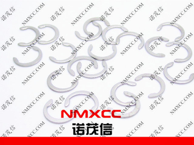 m8M6新款厂家直销数控刀具配件益诠车刀杆CS80 60螺丝用卡簧C-6