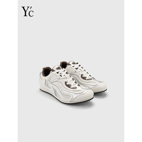 YC｜复古时尚芭蕾德训鞋女