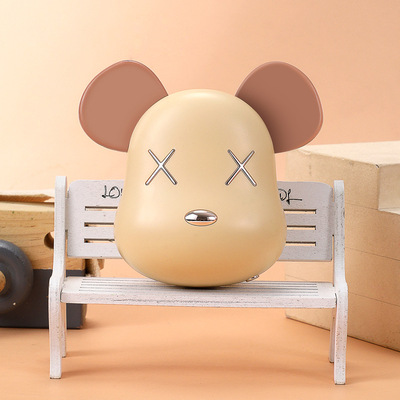 暖手宝充电宝随身卡通礼品迪士尼