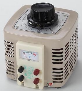 上海一开  TDGC2-2K接触式调压器2000W (0-250v)