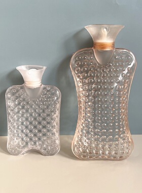 热水袋冲注灌水防爆学生宿舍暖手袋女暖肚子腰暖被窝暖水袋A626