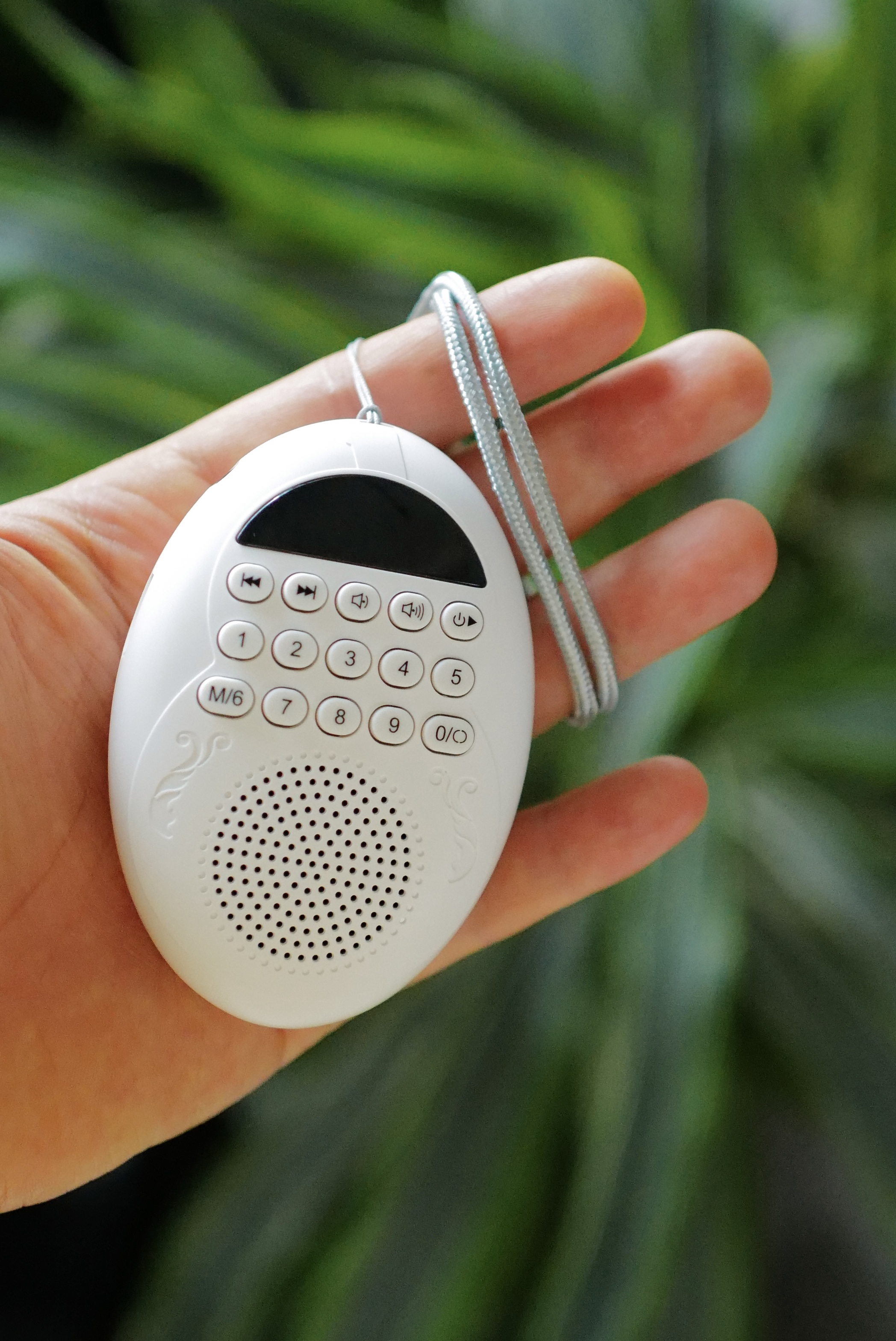 601可插TF卡 充电款随身听小音箱