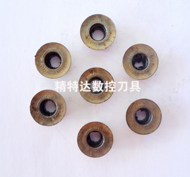 数控刀片/进口二手山高R5刀片/数控刀具、二手刀具，旧刀片旧刀粒