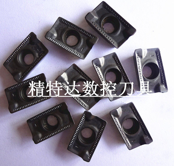 数控刀具 数控铣刀片 伊斯卡APMT1604PDER 25R0.8 三菱通用旧刀片