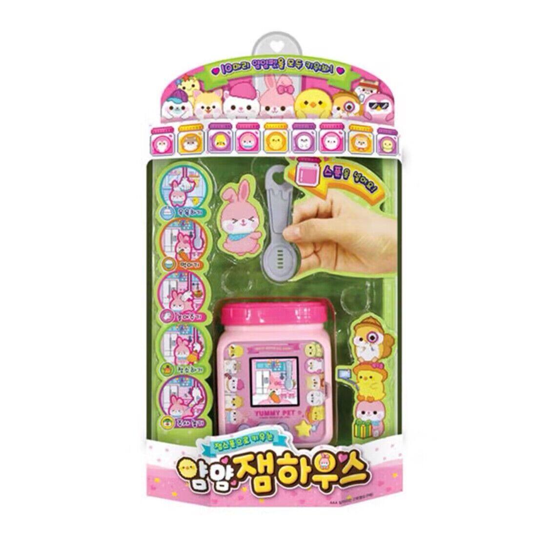 韩国进口贪吃小兔子仿真喂养宠物mimiworld电子游戏机过家家玩具,玩具/童车/益智/积木/模型,过家家玩具,淘宝优惠券,粉丝福利购,淘宝优惠卷