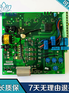 西威变频器驱动板AVGL1075-XL BR4 PV33-AVS-7.5/11/15/18.5D现货
