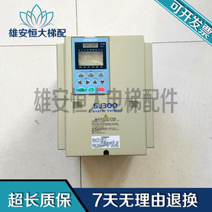 110HF 日立电梯配件 日立变频器11KW SJ300 11kW质量保障现货