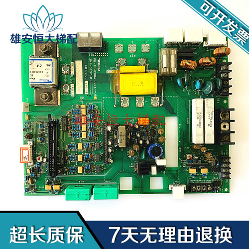 东芝CV190电梯驱动板PB-IPM200A